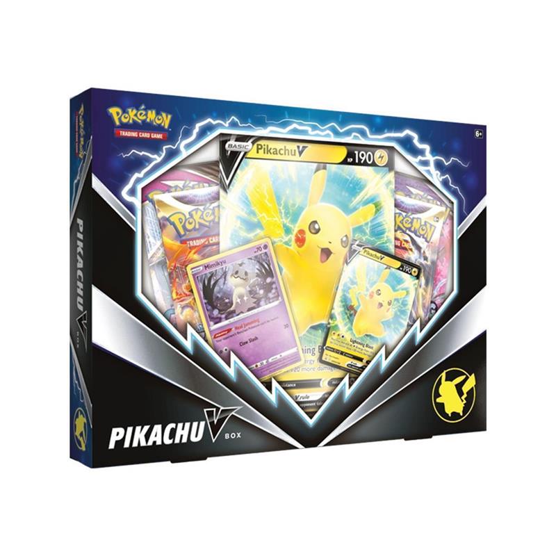 Pokémon Pikachu-V Kollektion (DE)