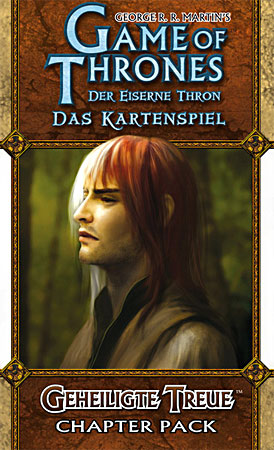 Game of Thrones Kartenspiel: Der Eiserne Thron LCG - Gekreuzte Klingen 2: Geheiligte Treue