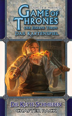 Game of Thrones Kartenspiel: Der Eiserne Thron LCG - Oldtown 2: Die Kette schmieden