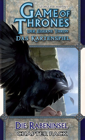 Game of Thrones Kartenspiel: Der Eiserne Thron LCG - Oldtown 4: Die Rabeninsel