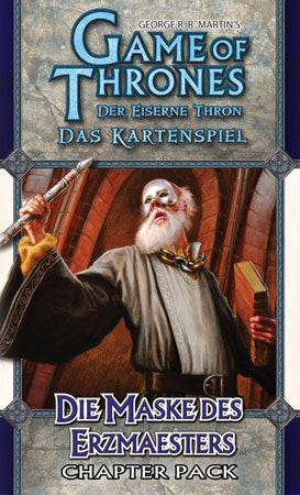 Game of Thrones Kartenspiel: Der Eiserne Thron LCG - Oldtown 5: Die Maske des Erzmaesters