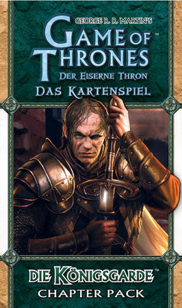 Game of Thrones Kartenspiel: Der Eiserne Thron LCG - Königsweg 3: Die Königsgarde