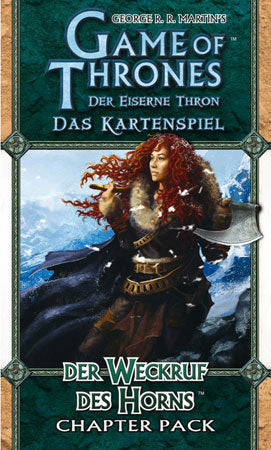 Game of Thrones Kartenspiel: Der Eiserne Thron LCG - Königsweg 4: Der Weckruf des Horns