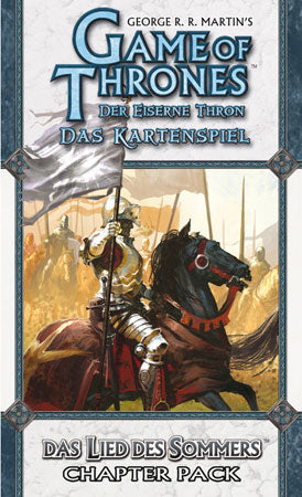 Game of Thrones Kartenspiel: Der Eiserne Thron LCG - Zeit der Raben 1: Das Lied des Sommers