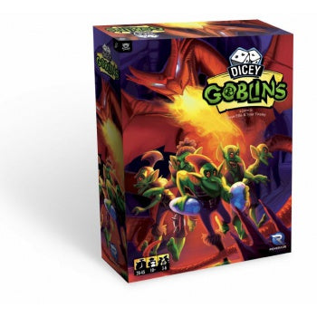 Dicey Goblins, English
