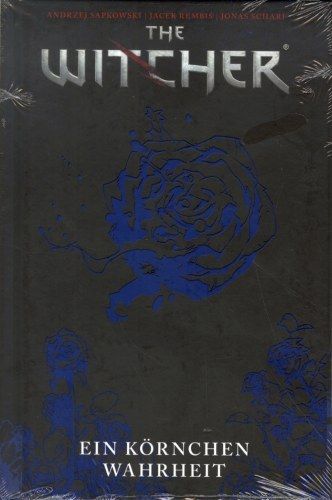 The Witcher - Ein Körnchen Wahrheit, HC Comic Salon Erlangen 2022 Variant (666)