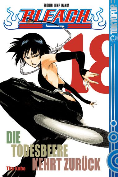 Bleach 18: Die Todesbeere kehrt zurück