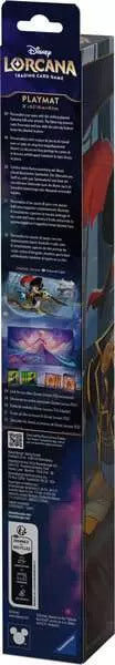 Disney Lorcana: Azurblaues Meer Spielmatte "Donald"
