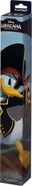 Disney Lorcana: Azurblaues Meer Spielmatte "Donald"