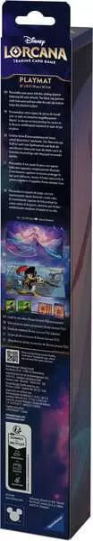 Disney Lorcana: Azurblaues Meer Spielmatte "Elsa"