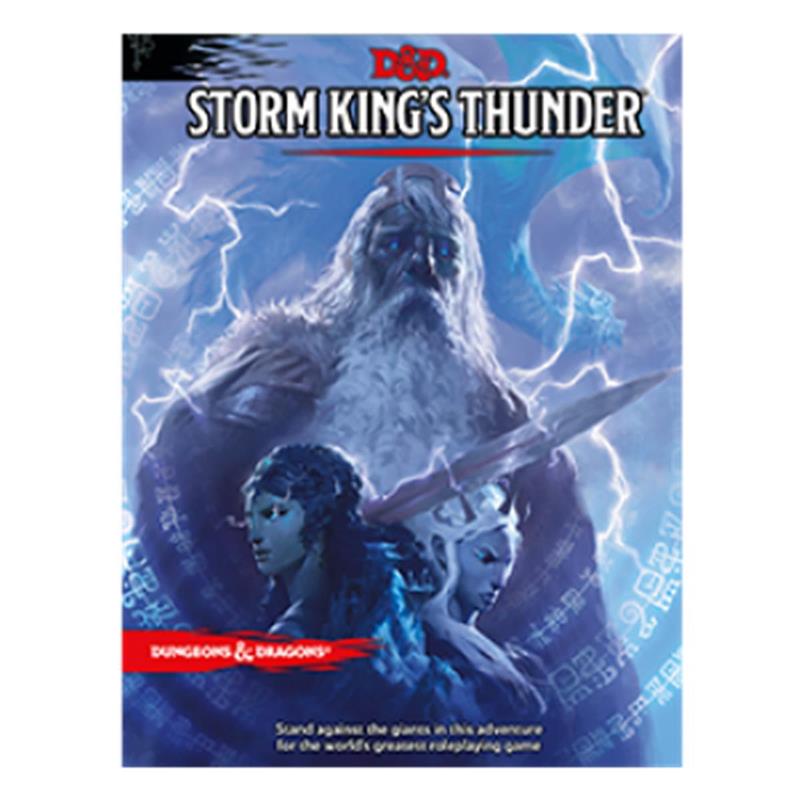 Dungeons & Dragons RPG - Storm King's Thunder (EN)