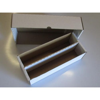 Kartonbox mit Deckel für 2.000 Karten