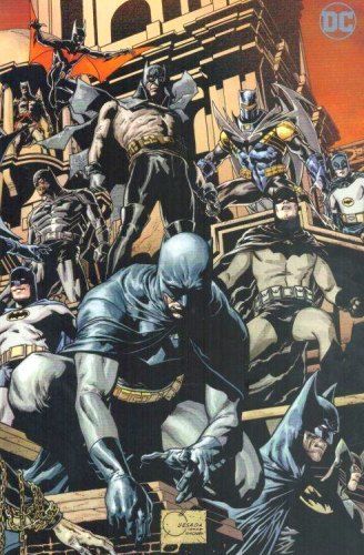 Batman (Rebirth) 85, Variant (444) Erlangen 2024