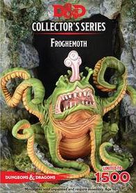 D&D Classic - Froghemoth (1)