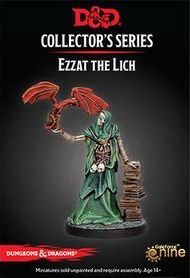 D&D Dungeon of the Mad Mage - Ezzat the Lich (1)