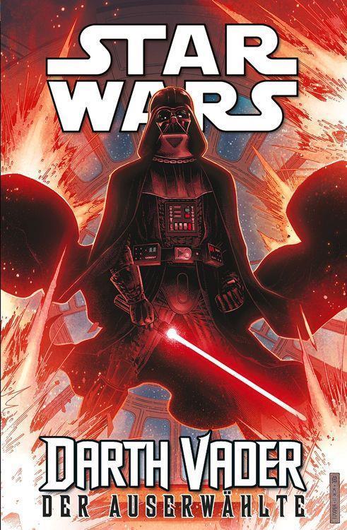 Star Wars Comic: Darth Vader: Der Auserwählte (Reprint Heft YDSWTC)
