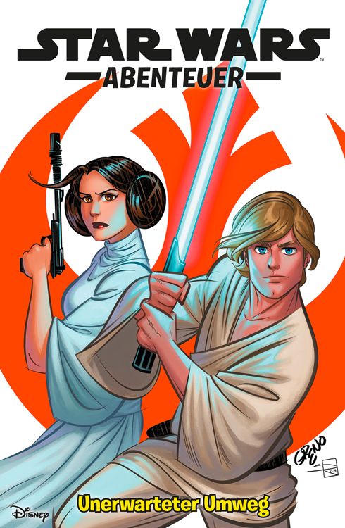 Star Wars Adventures 03: Unerwarteter Umweg
