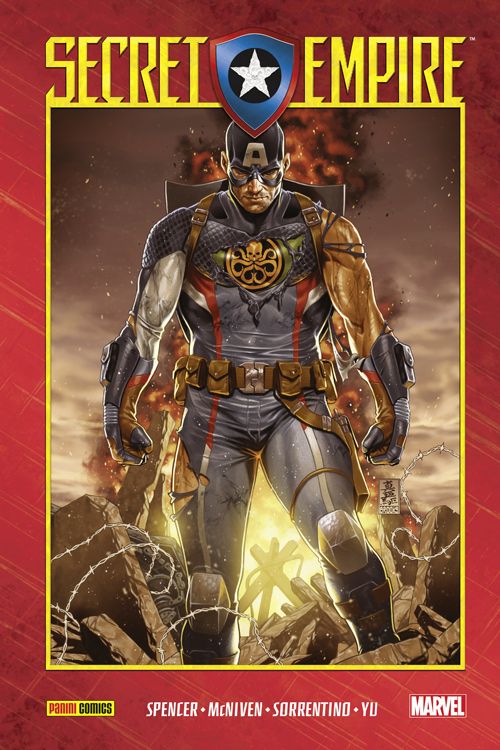 Secret Empire, HC (333)
