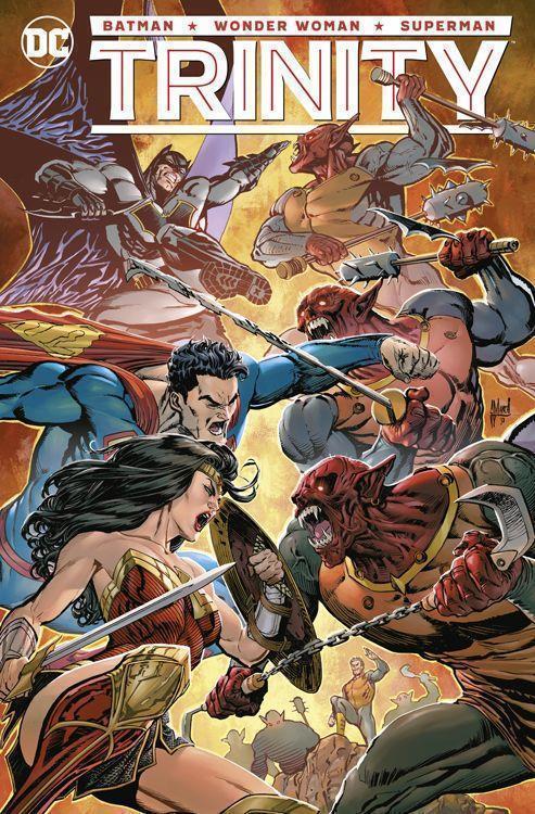 Trinity 4 (Rebirth): Die vergessene Welt