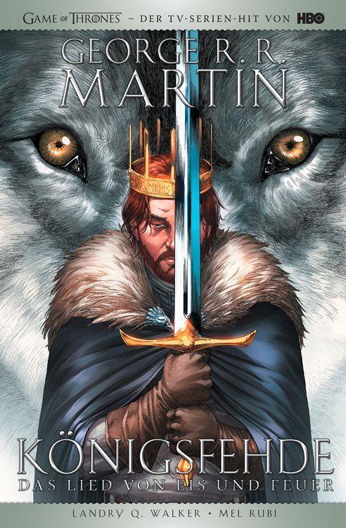 Game of Thrones 5: Königsfehde 1 HC