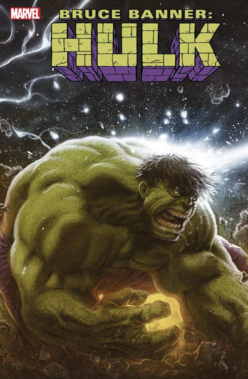 Bruce Banner: Hulk 01: Unsterblich, Variant (444)