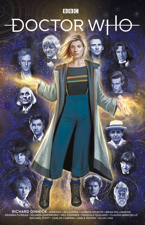 Doctor Who: Im Angesicht des dreizehnten Doctors