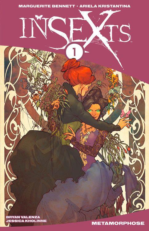 Insexts 01: Metamorphose