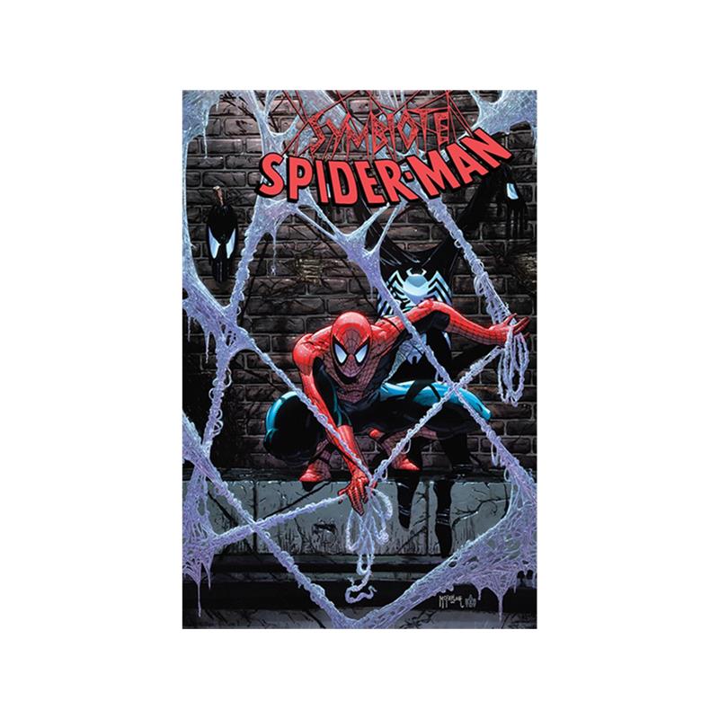 Symbiote Spider-Man 01: Das Alien-Kostüm, Variant (333)