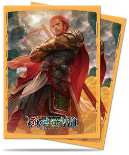 UP - Deck Protector Sleeves - Force of Will - L1: Sun Wukong (65 Sleeves)