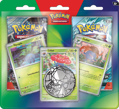Pokémon Trading Card Game 2-Pack Blister 2026 (DE)
