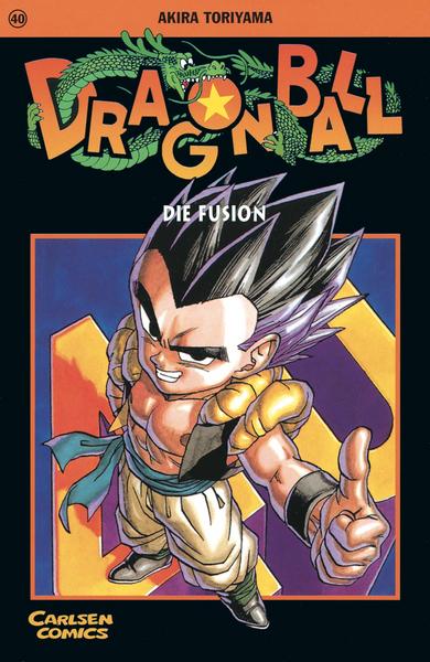 Dragon Ball 40: Die Fusion