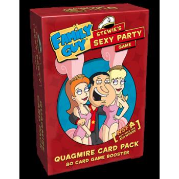 Family Guy - Stewie's Sexy Party Game: Quagmire, Englisch