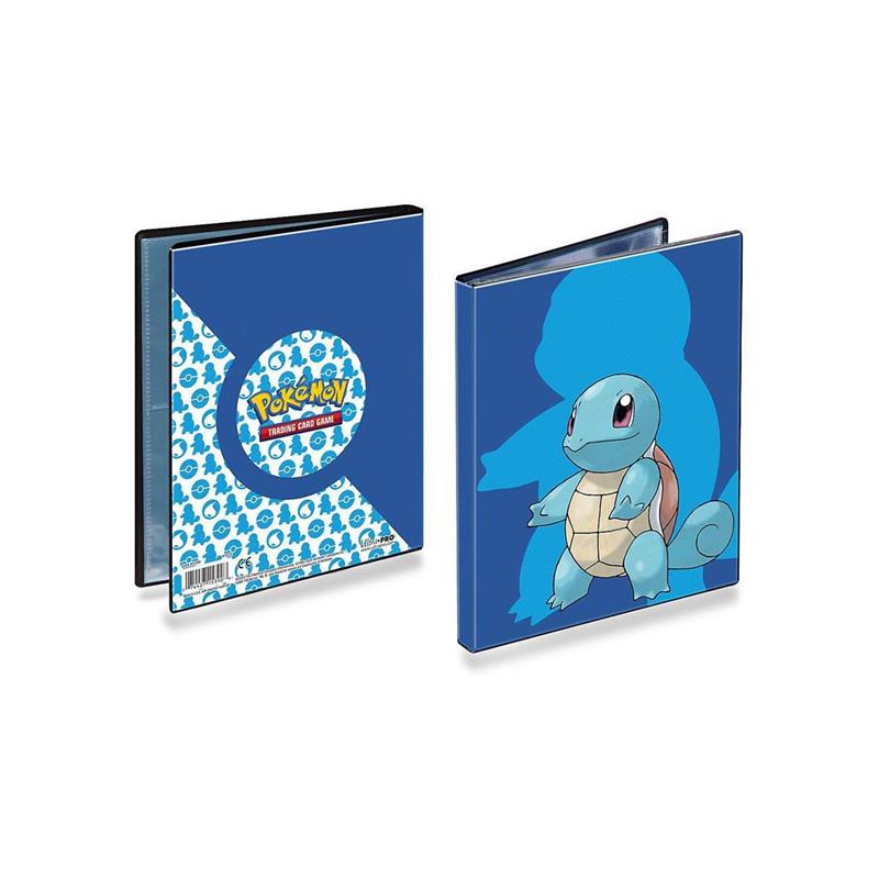Pokémon Squirtle 2020 4-Pocket Portfolio