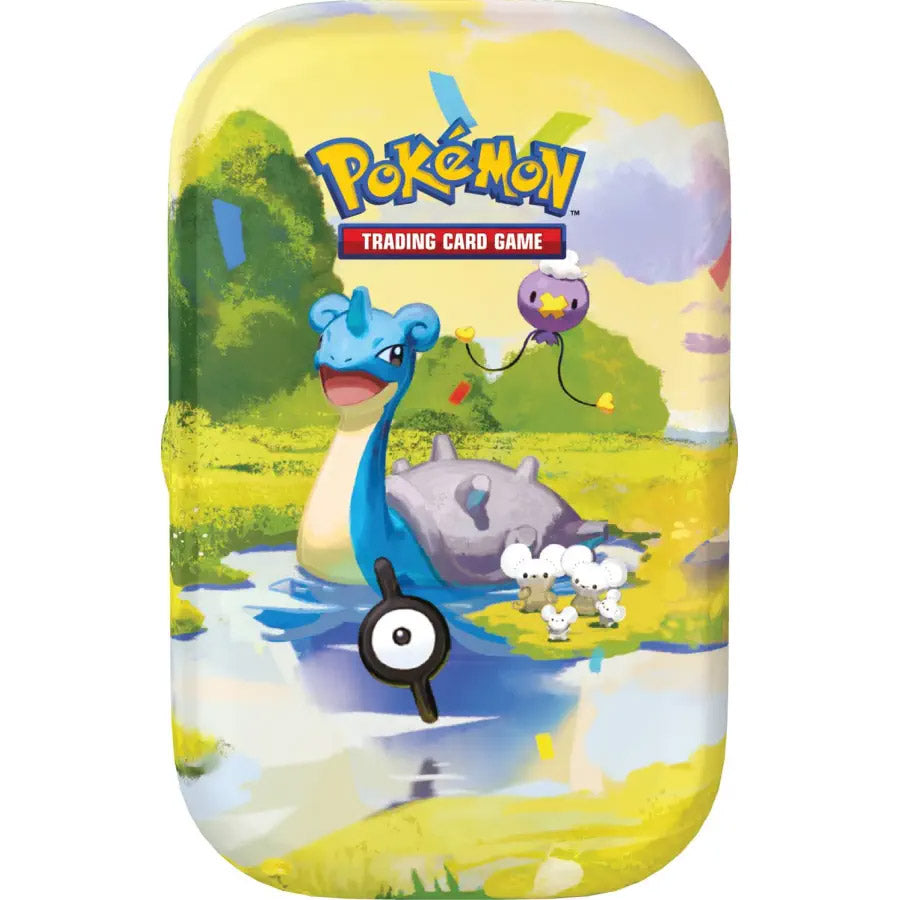 Pokémon Sammelkartenspiel 30 Jahre Mini-Tin (DE)