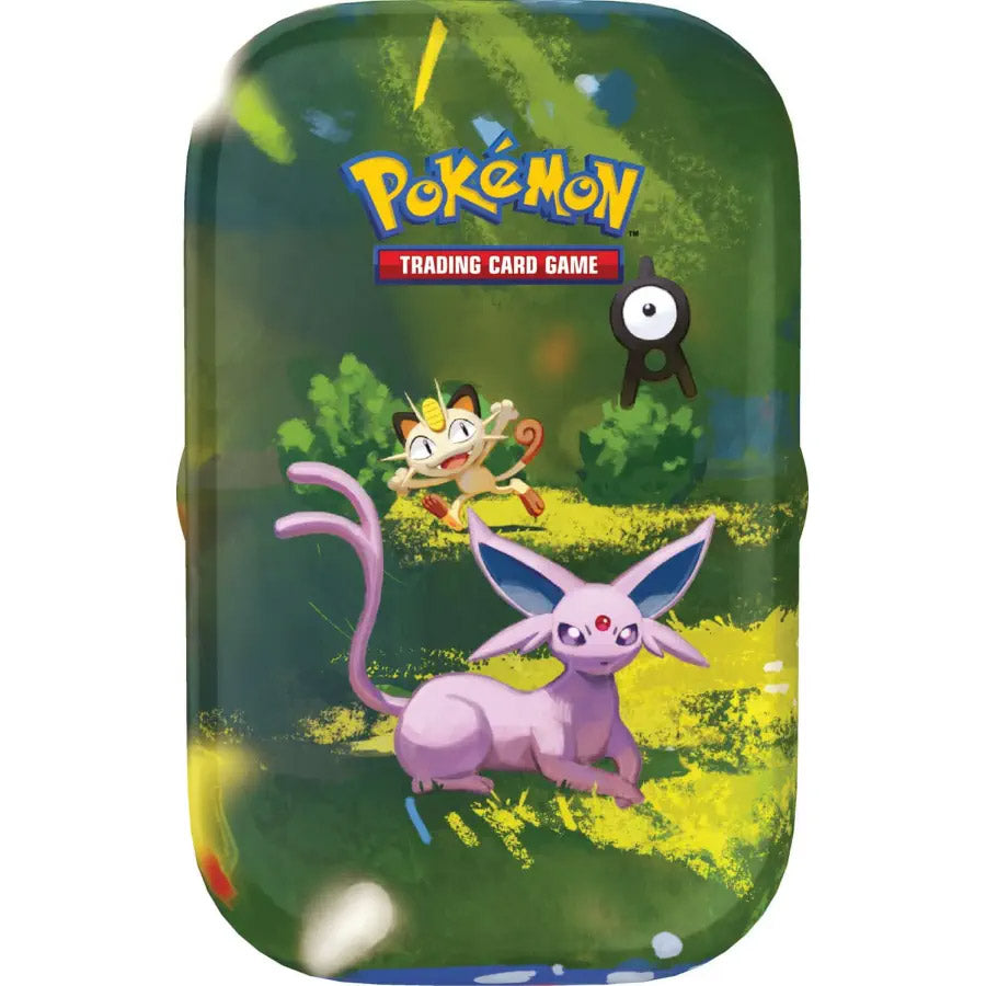 Pokémon Sammelkartenspiel 30 Jahre Mini-Tin (DE)
