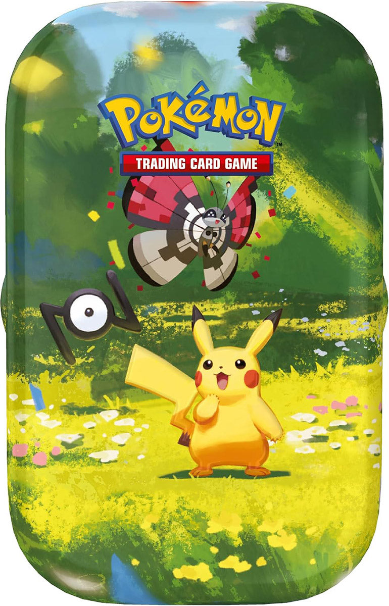 Pokémon Sammelkartenspiel 30 Jahre Mini-Tin (DE)