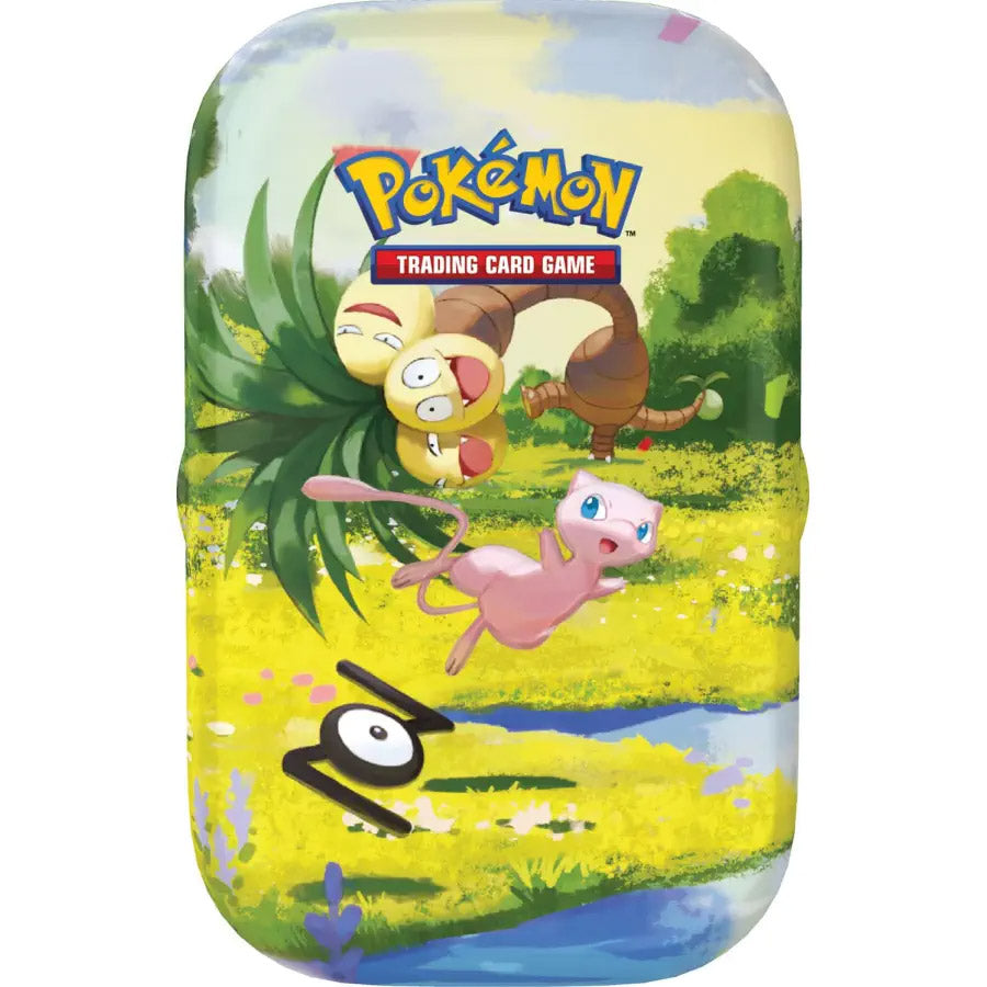 Pokémon Sammelkartenspiel 30 Jahre Mini-Tin (DE)