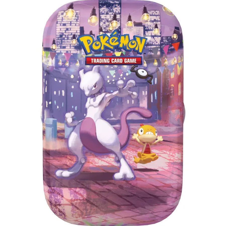 Pokémon Sammelkartenspiel 30 Jahre Mini-Tin (DE)