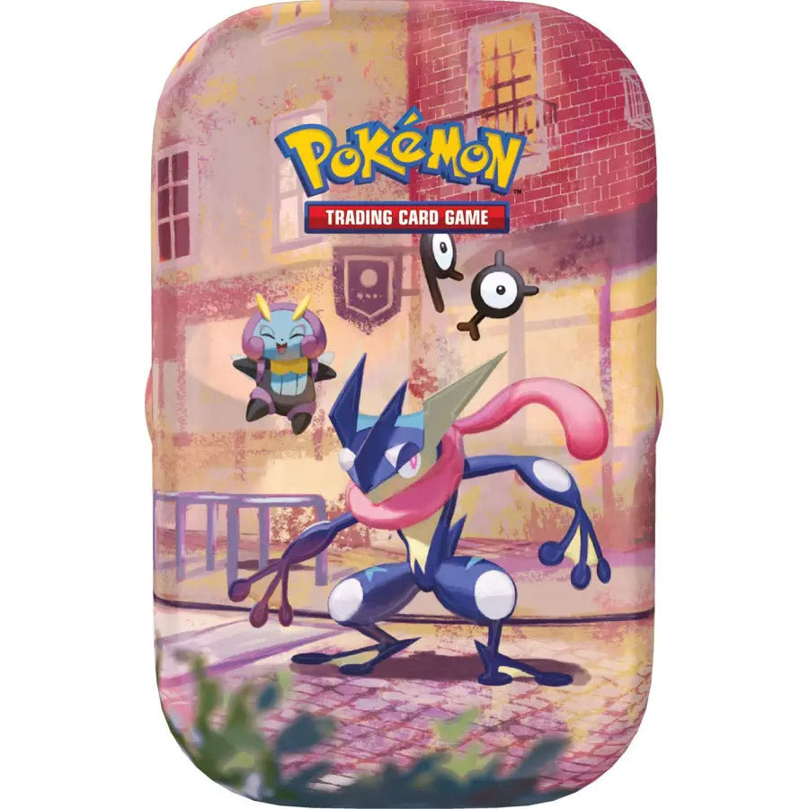 Pokémon Sammelkartenspiel 30 Jahre Mini-Tin (DE)