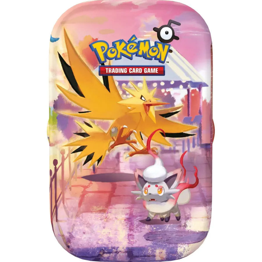 Pokémon Sammelkartenspiel 30 Jahre Mini-Tin (DE)