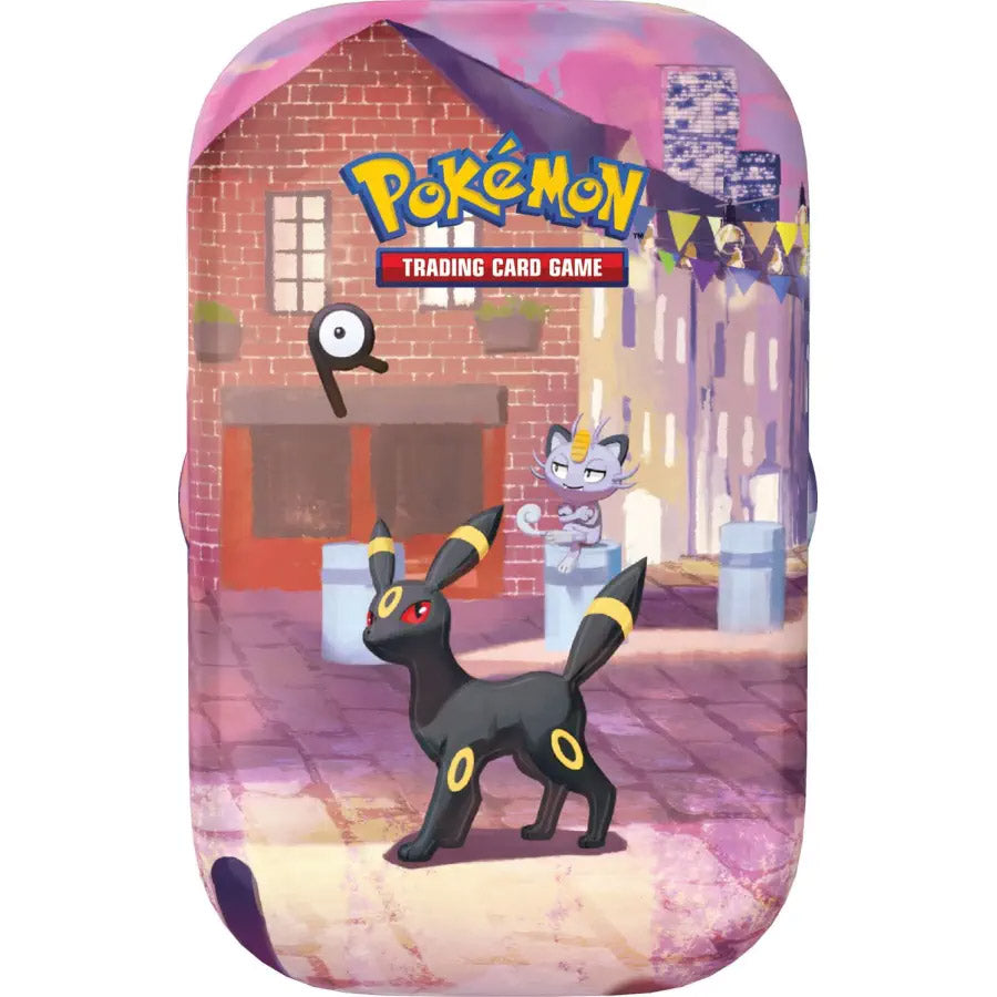 Pokémon Sammelkartenspiel 30 Jahre Mini-Tin (DE)