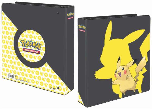 Pokemon Pikachu 2019 Album