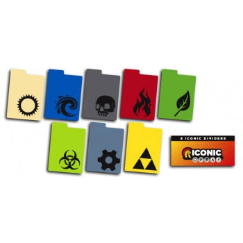 Legion - Iconic Divider Pack (8 Dividers)