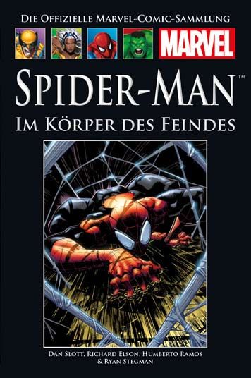 Hachette Marvel Collection 129: Spider-Man: Im Körper des Feindes (89)