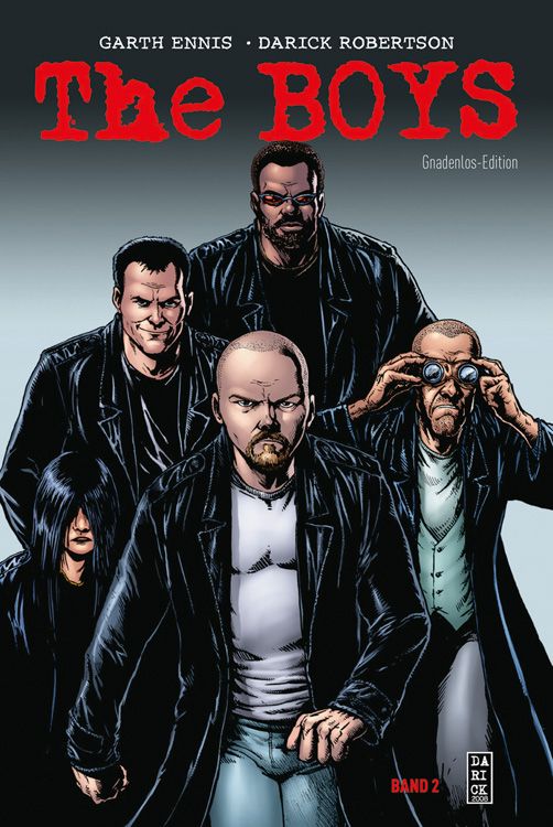The Boys: Gnadenlos-Edition 02