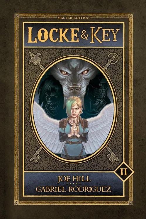 Locke & Key: Master Edition 02