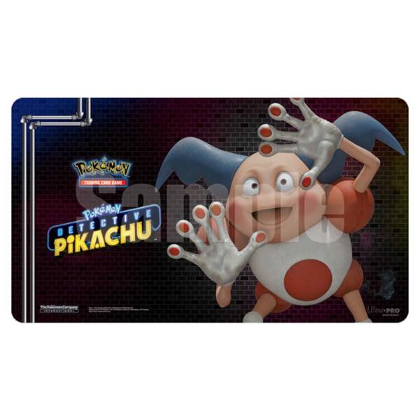 PKM Detective Pikachu Pantimos Playmat