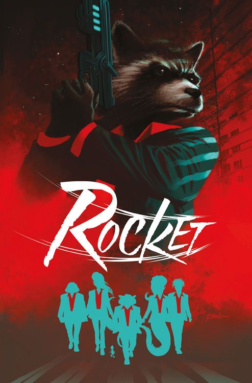 Rocket: Der Coup, Variant (222)