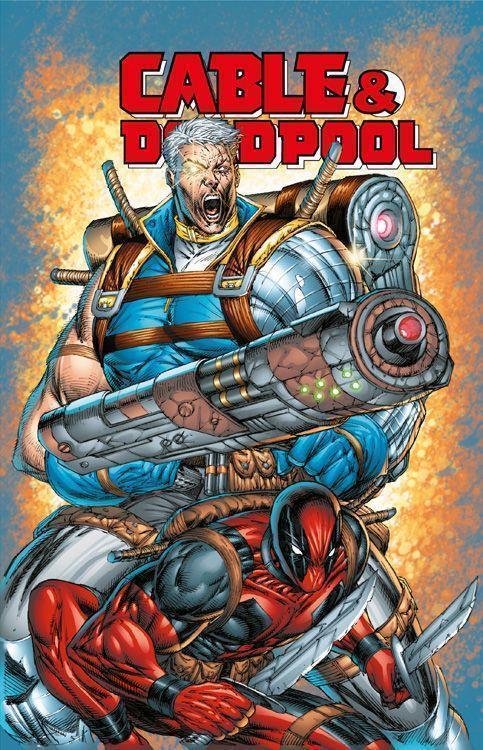 Deadpool & Cable: Wenn Blicke töten könnten (HC) (222)