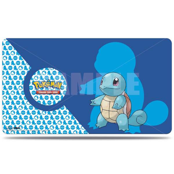 PKM Schiggy 2020 Playmat